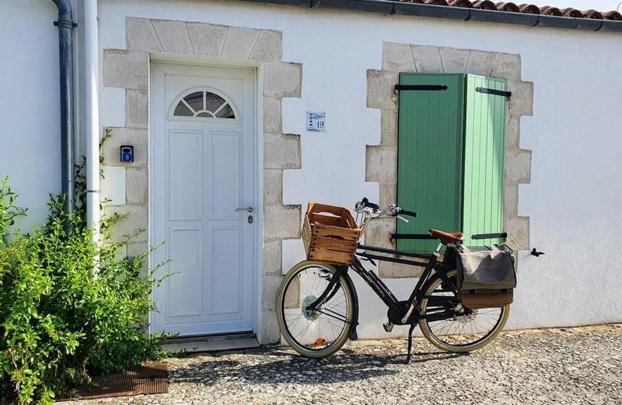 Escapade Ile De Re Villa La Flotte Ngoại thất bức ảnh