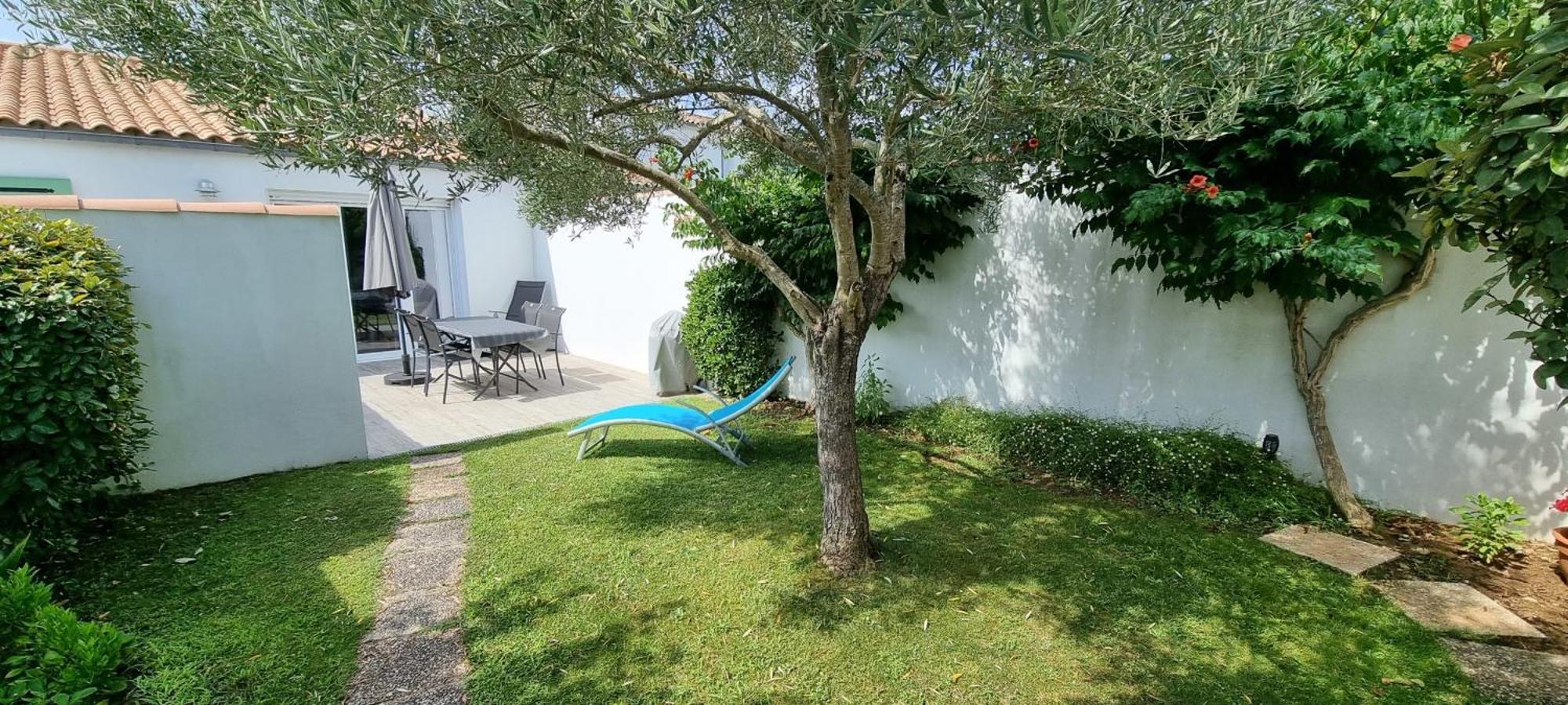 Escapade Ile De Re Villa La Flotte Ngoại thất bức ảnh