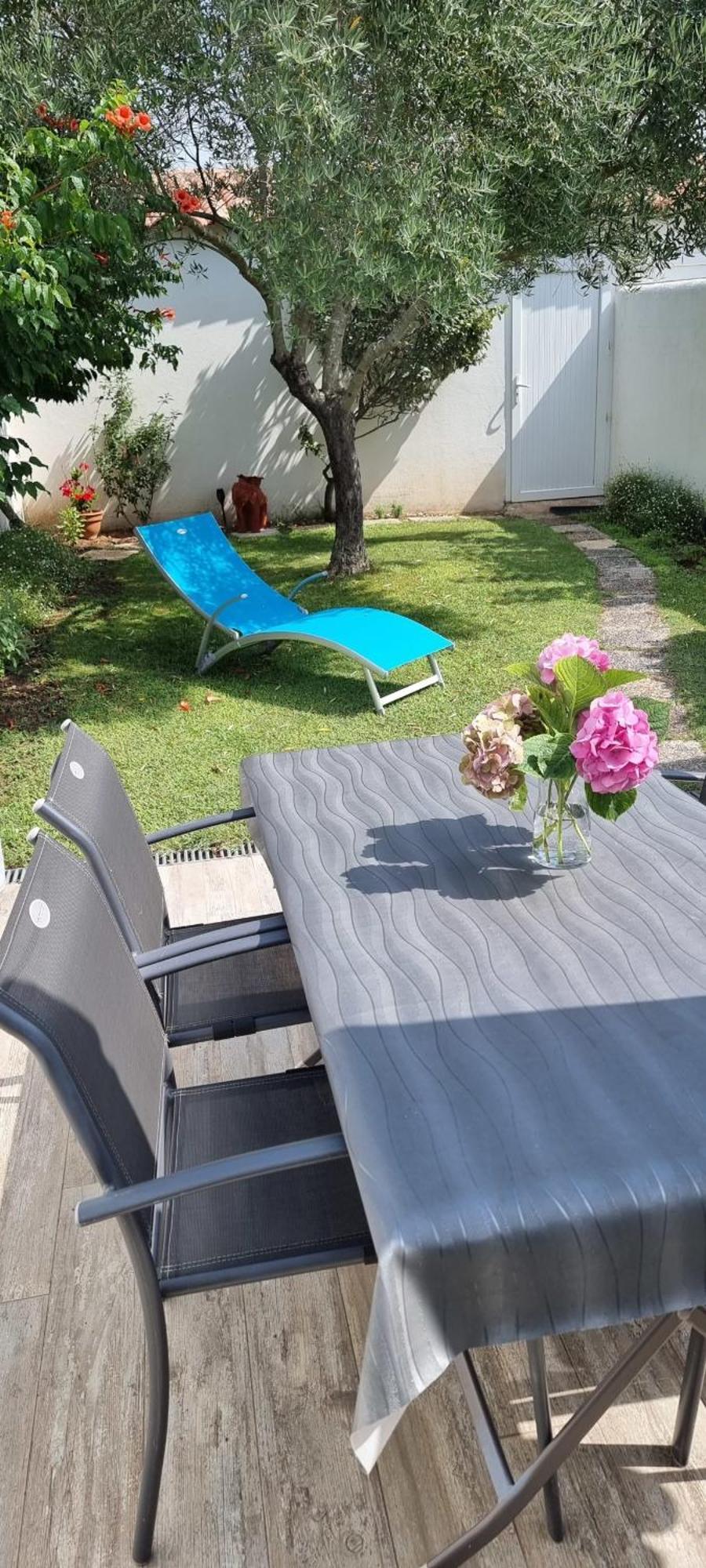 Escapade Ile De Re Villa La Flotte Ngoại thất bức ảnh