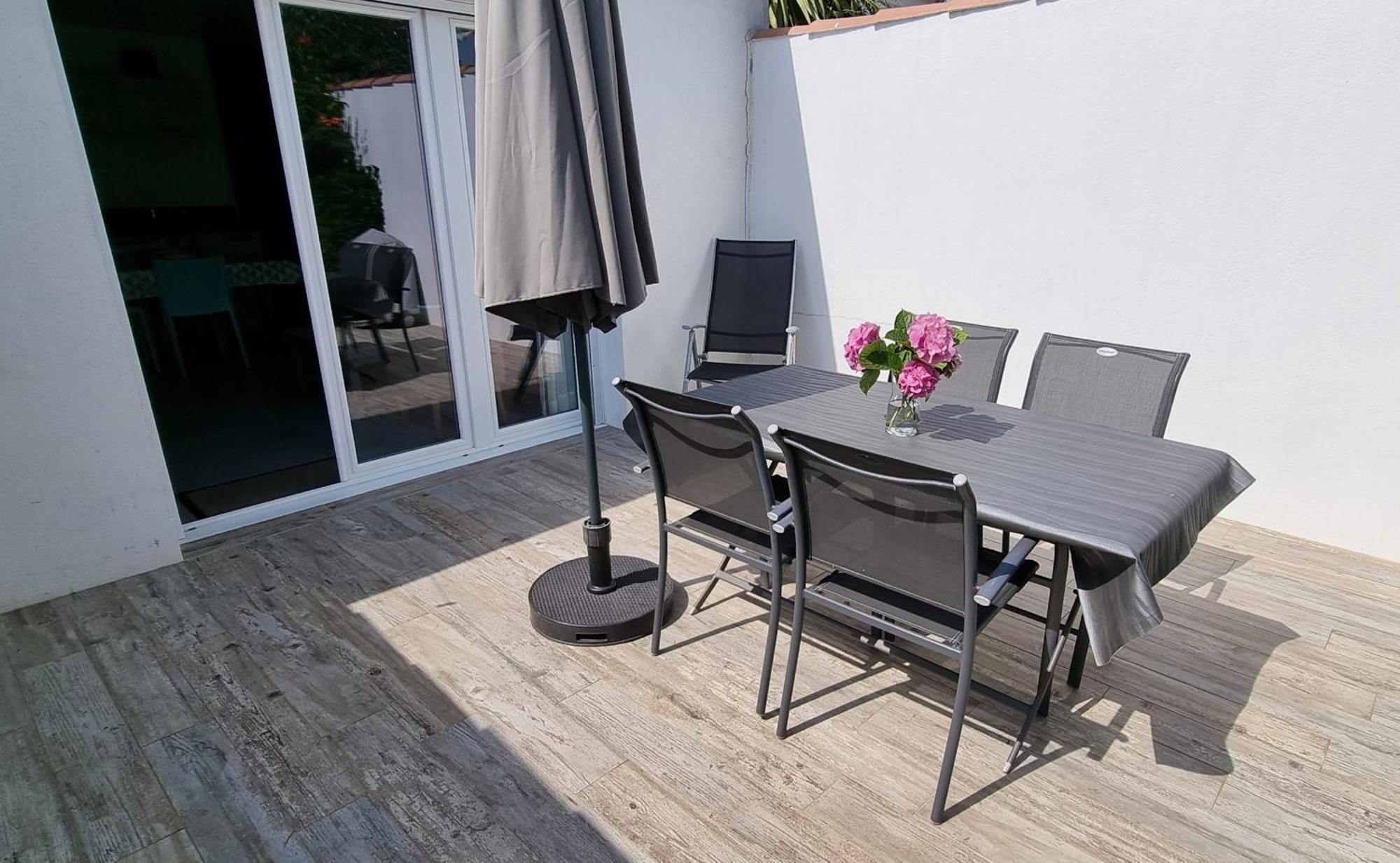 Escapade Ile De Re Villa La Flotte Ngoại thất bức ảnh