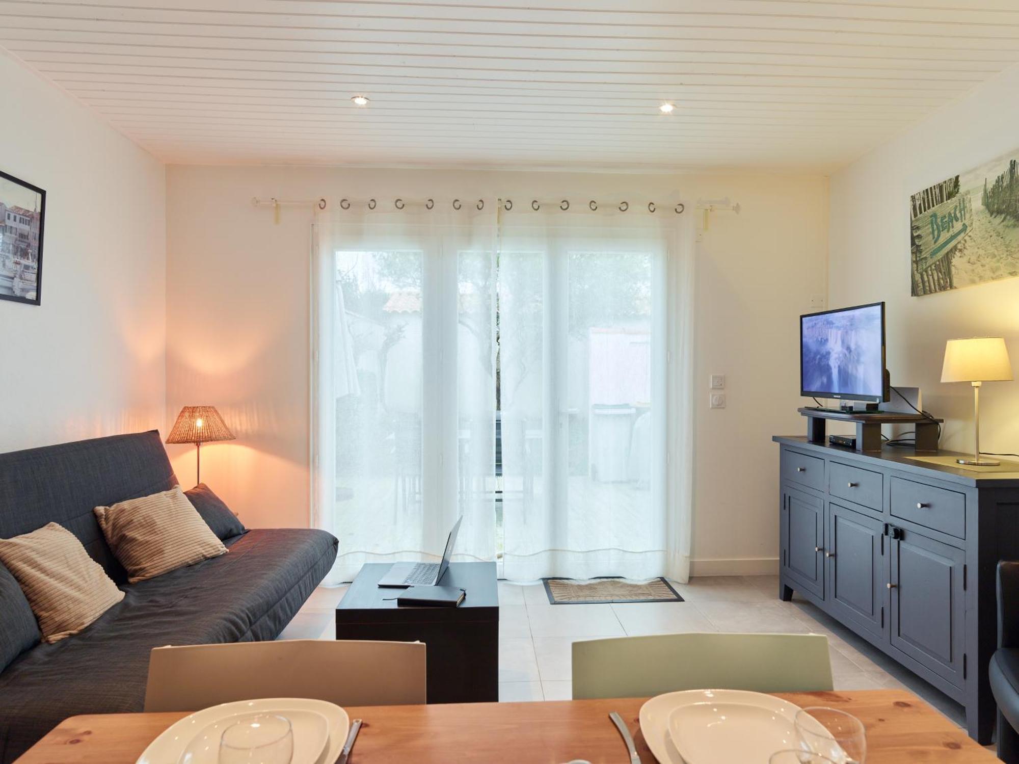 Escapade Ile De Re Villa La Flotte Ngoại thất bức ảnh