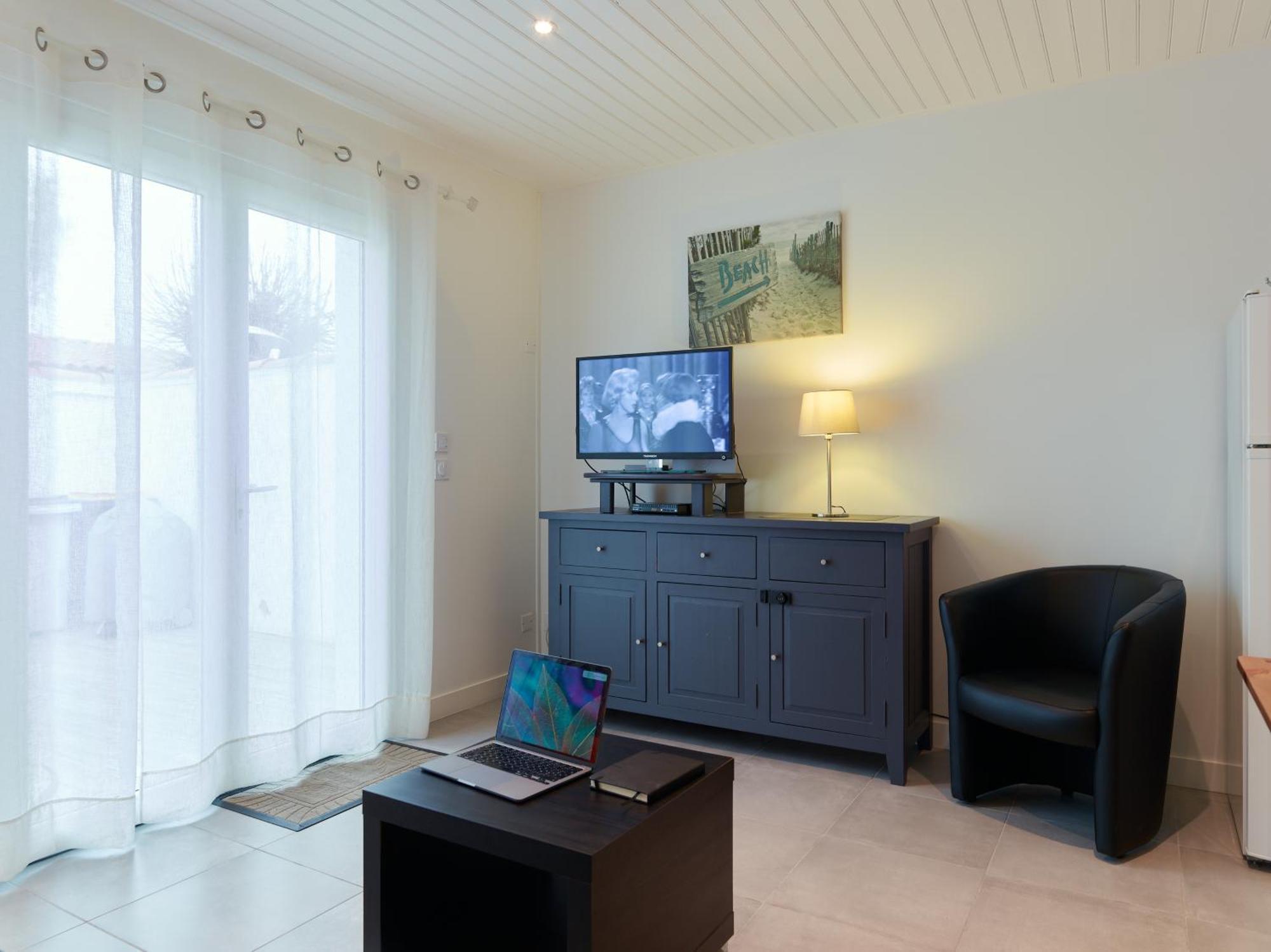 Escapade Ile De Re Villa La Flotte Ngoại thất bức ảnh