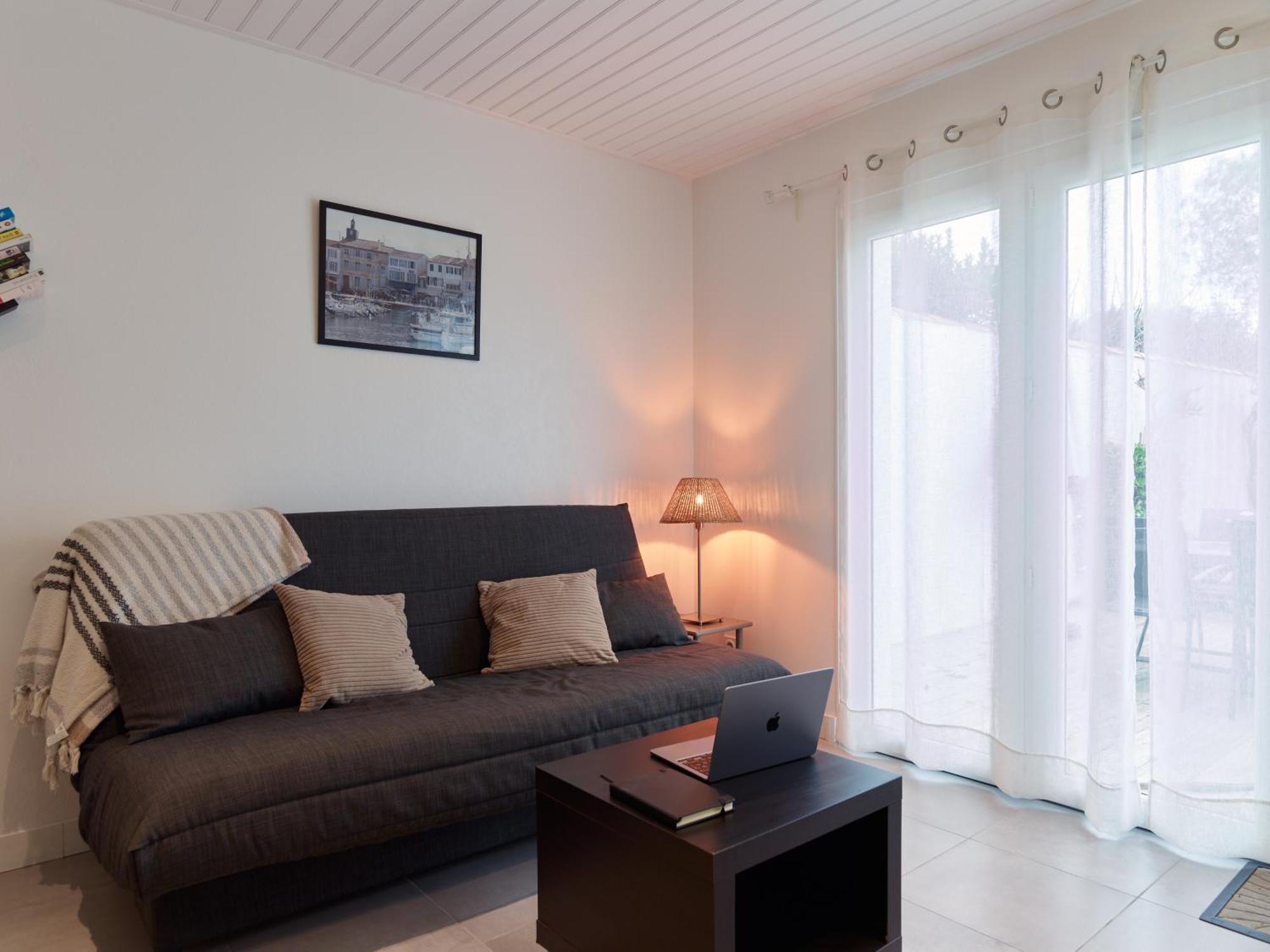 Escapade Ile De Re Villa La Flotte Ngoại thất bức ảnh