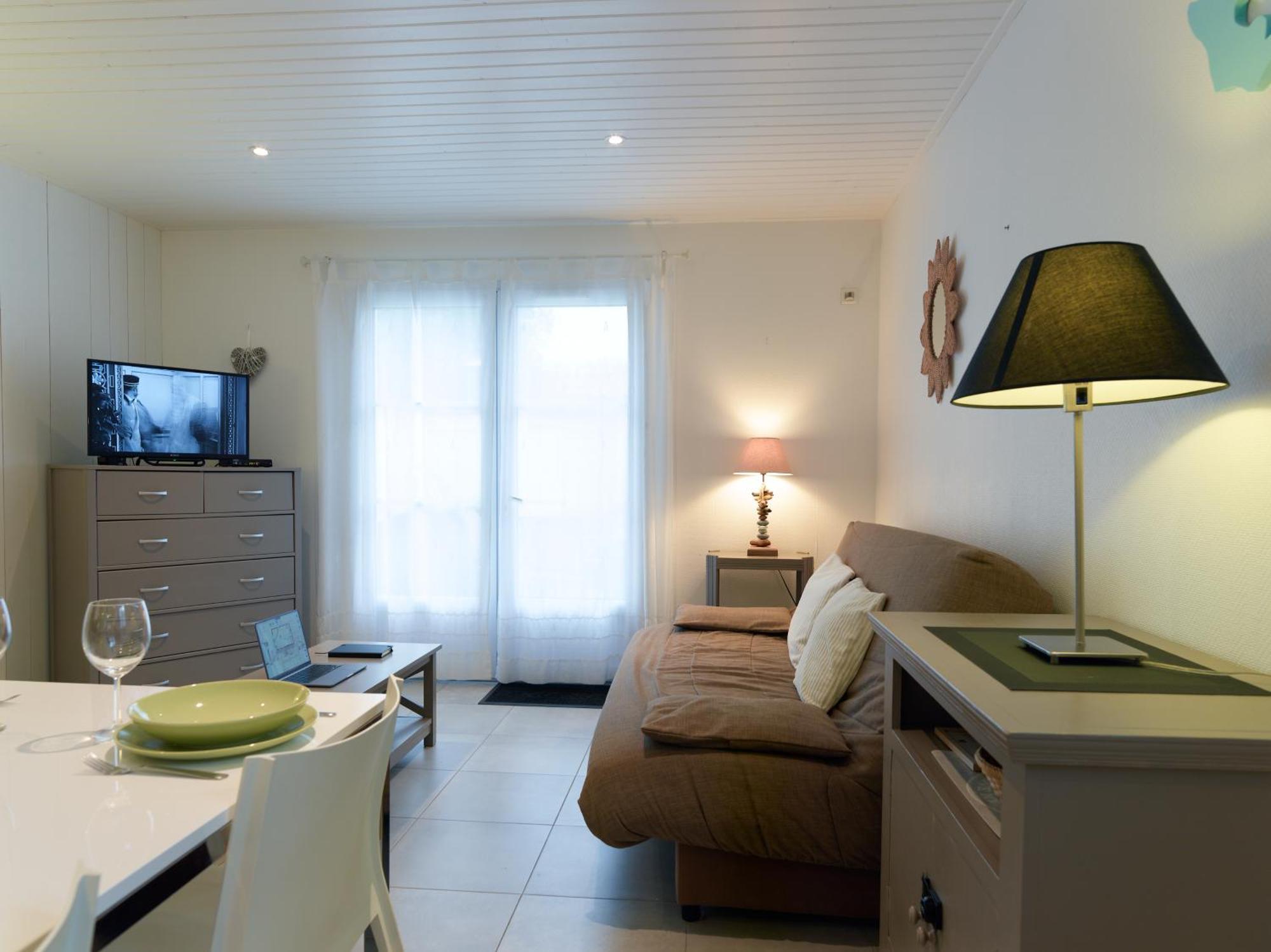 Escapade Ile De Re Villa La Flotte Ngoại thất bức ảnh