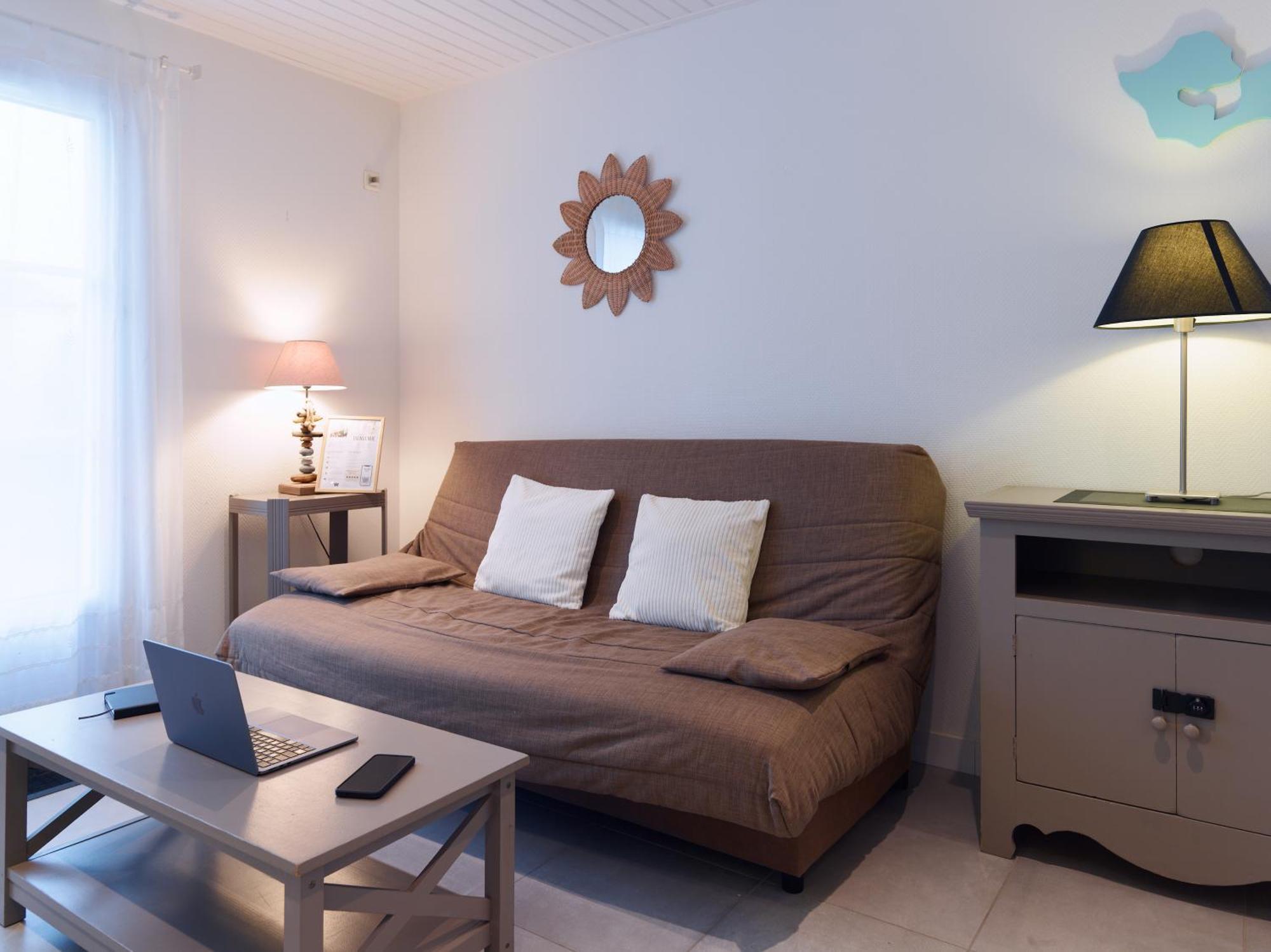 Escapade Ile De Re Villa La Flotte Ngoại thất bức ảnh