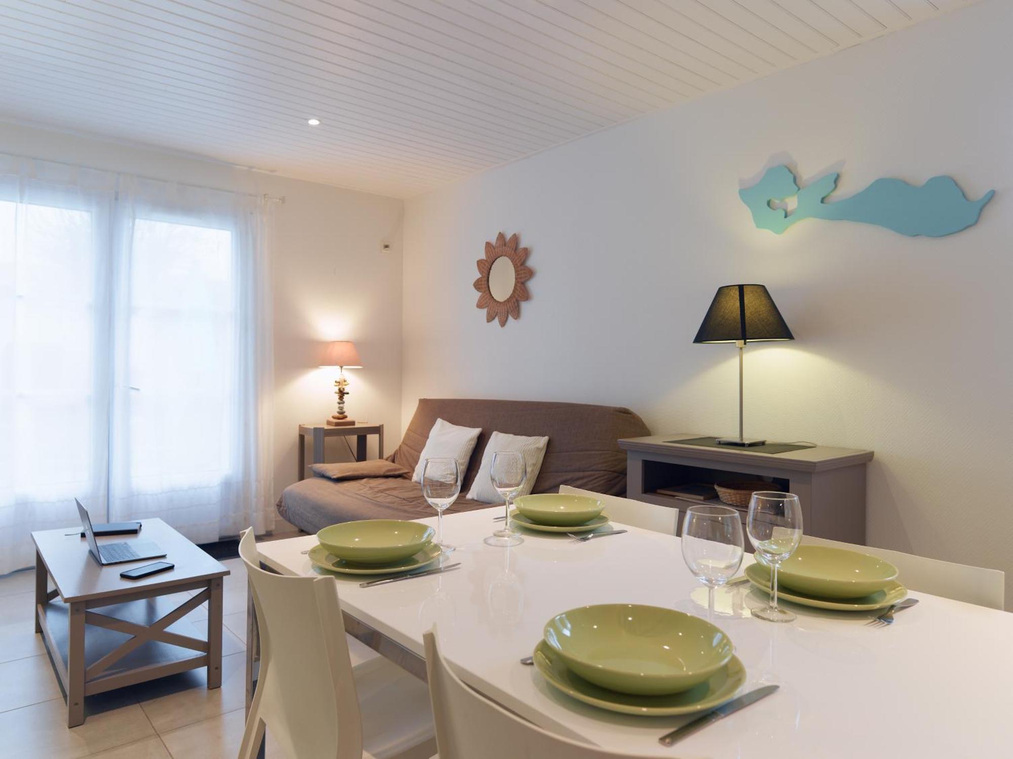 Escapade Ile De Re Villa La Flotte Ngoại thất bức ảnh