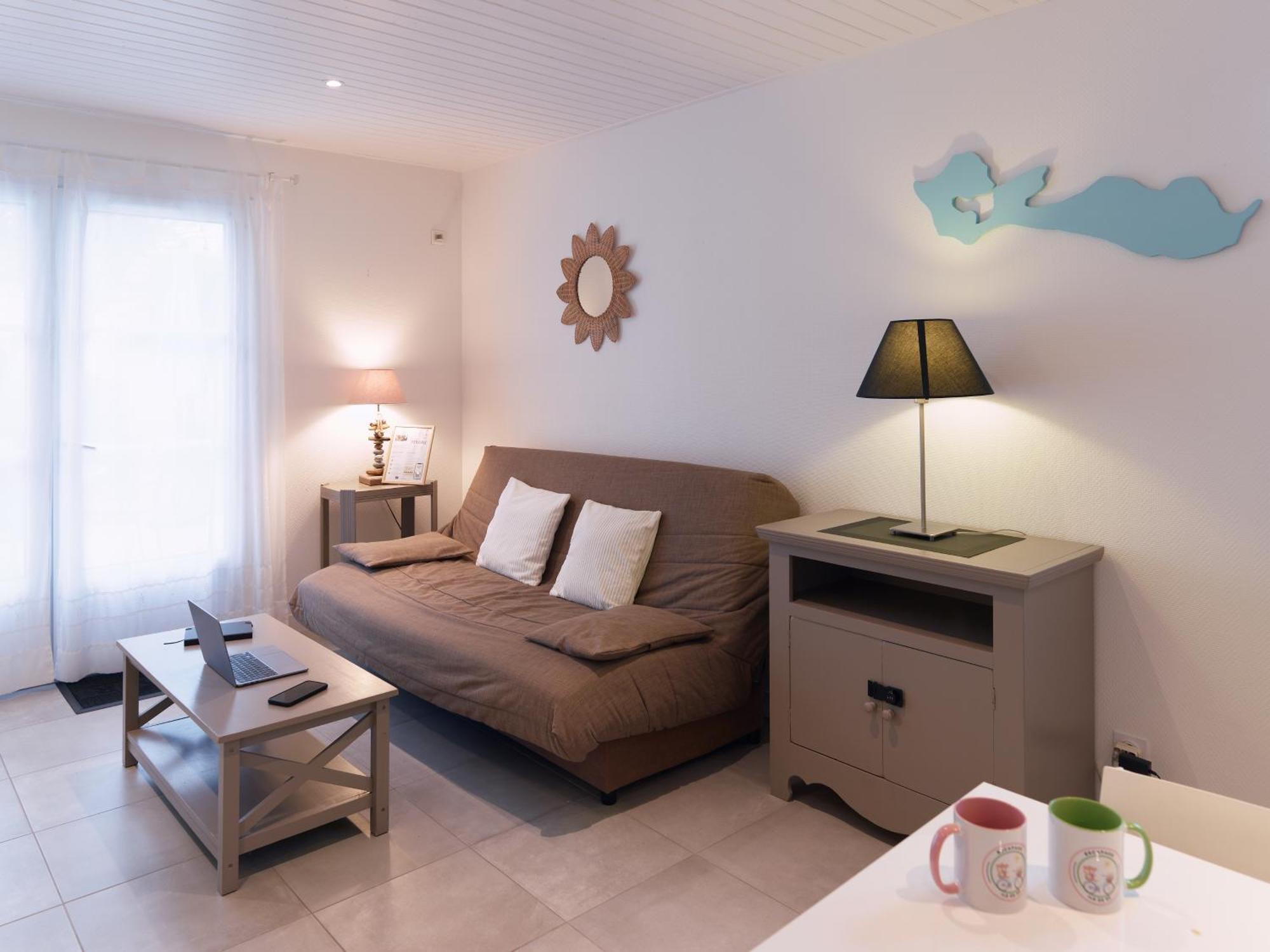 Escapade Ile De Re Villa La Flotte Ngoại thất bức ảnh